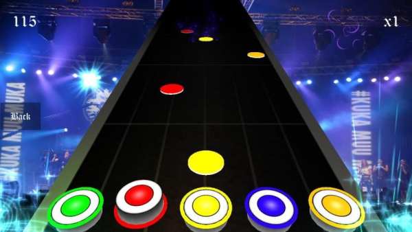 Indonesia Idol Game Musik screenshot 1