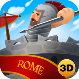 Roman Empire King Tower Defense icon