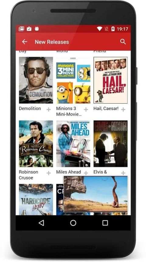 FilmOn Live TV FREE Chromecast screenshot 8