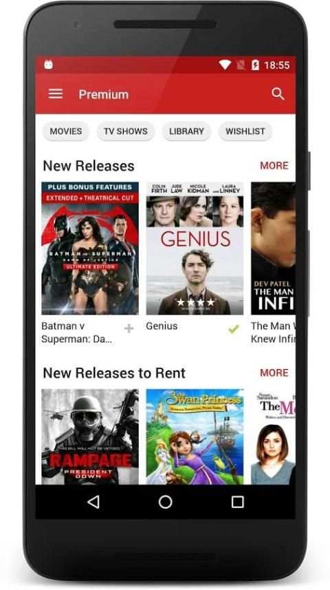 FilmOn Live TV FREE Chromecast screenshot 9