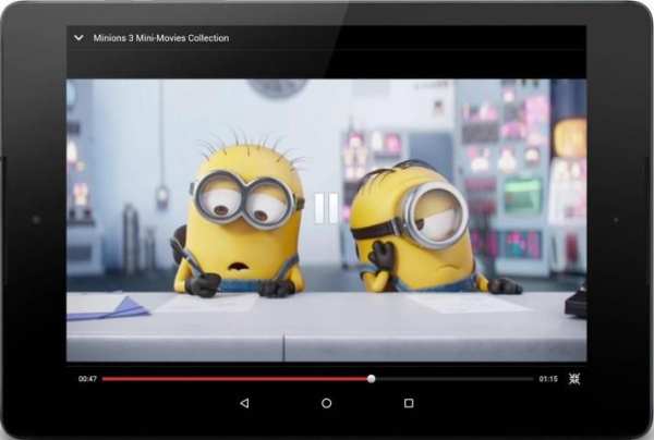 FilmOn Live TV FREE Chromecast screenshot 1