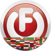 FilmOn Live TV FREE Chromecast logo