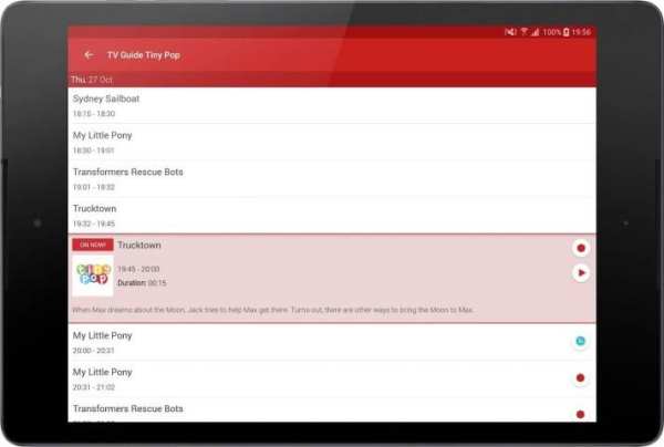 FilmOn Live TV FREE Chromecast screenshot 5