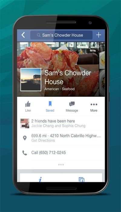 Mini for fb lite screenshot 2