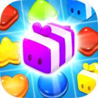 Candy Cookies: Sweet Jam Smash