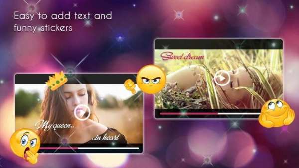 Video Maker - Photo Slideshow screenshot 2