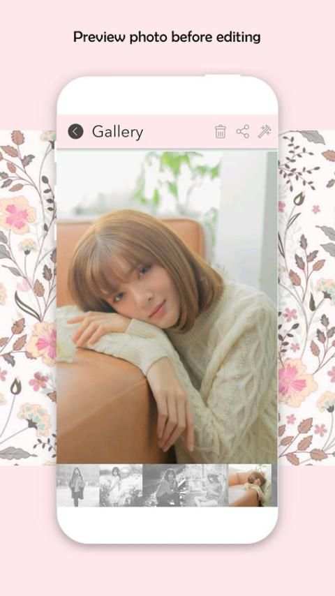 Palette Camera screenshot 5