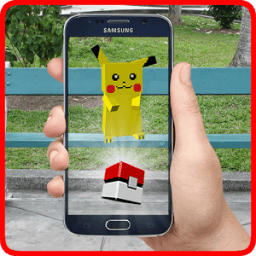 ikon Pocket Pixelmon Go!