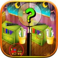 Find Funny Differences