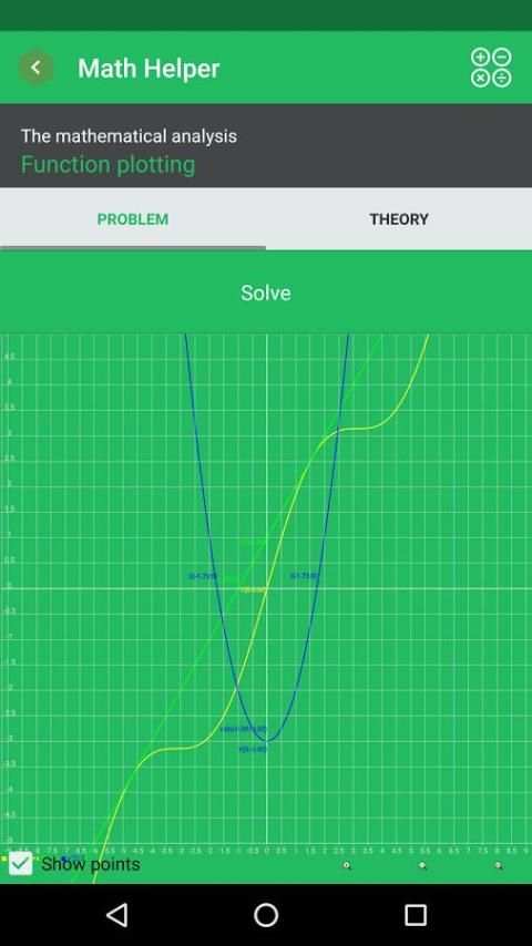 Math Helper Lite - Algebra screenshot 8