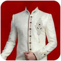 Sherwani Photo Montage on 9Apps