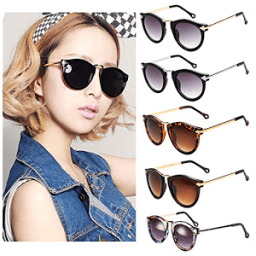 Sunglasses Photo Editor आइकन