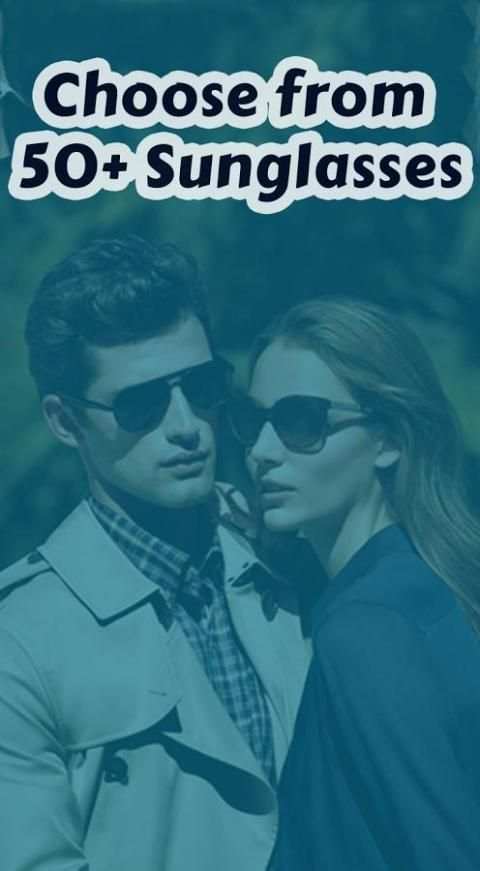 Sunglasses Photo Editor screenshot 4