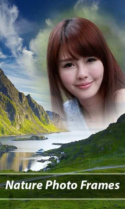 Nature Photo Frames screenshot 1
