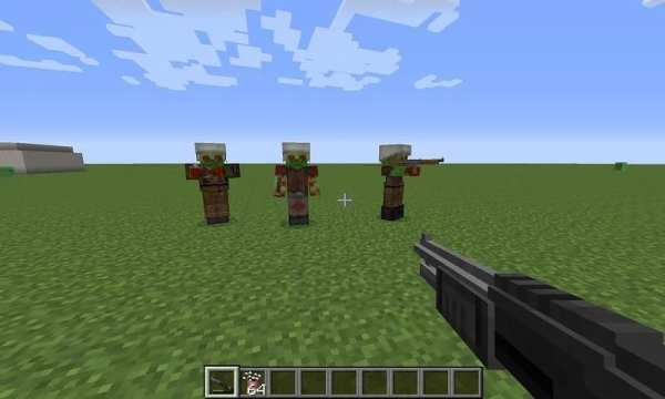 Mod Weapon for MCPE screenshot 2
