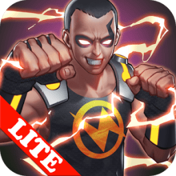 Real Hero : Revolution Lite أيقونة