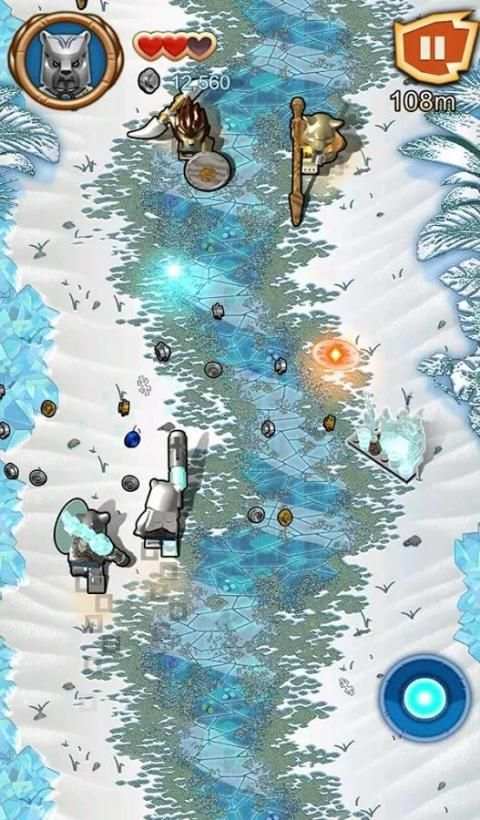 LEGO® Chima: Tribe Fighters screenshot 3
