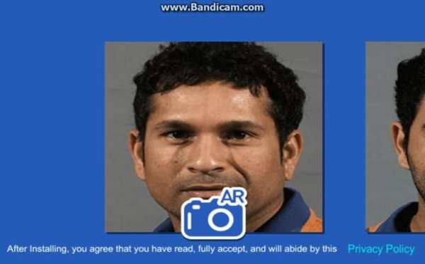 Indian Cricketers Face Swap स्क्रीनशॉट 7