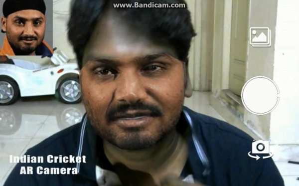 Indian Cricketers Face Swap स्क्रीनशॉट 2