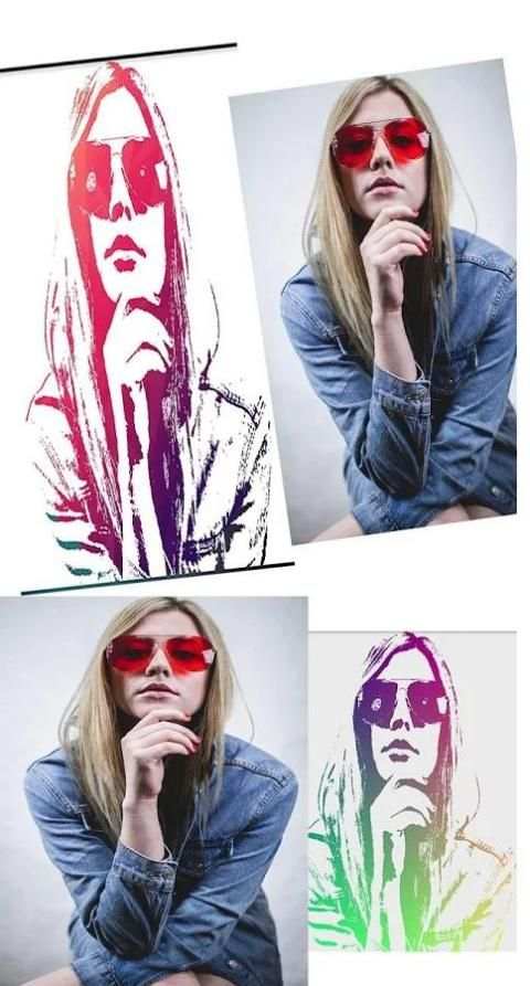 Sketch Art Pro 2018 2 تصوير الشاشة