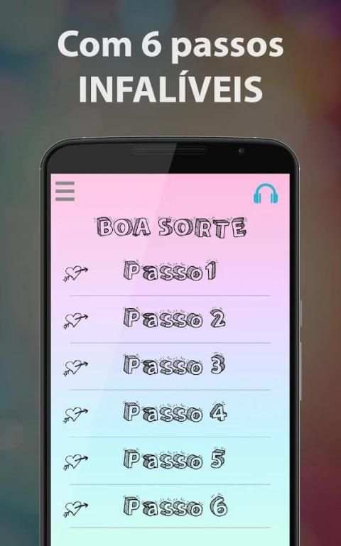 Como conquistar seu crush screenshot 3