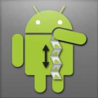 Scrollable Contact Widget