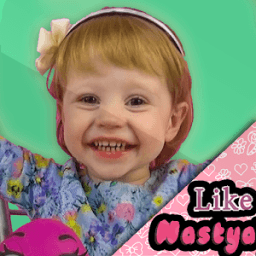 LikeNastya Fan icon