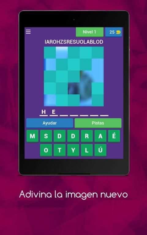 1 Foto 1 Palabra screenshot 4