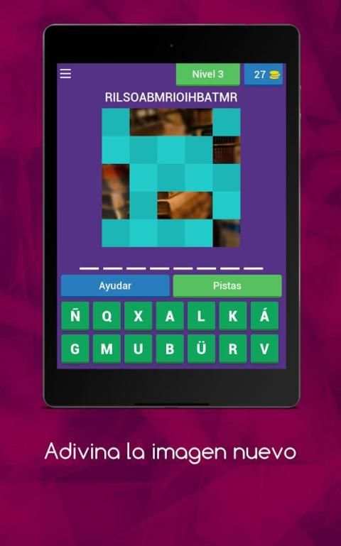 1 Foto 1 Palabra screenshot 2