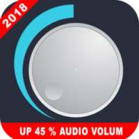 Super Loud Volume Booster - Music player