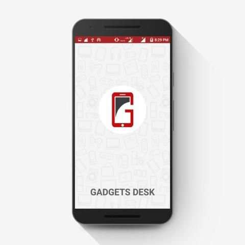 Gadgets Desk screenshot 7