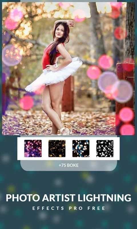 Photo Artist - Lightning Effects Pro Free 7 تصوير الشاشة