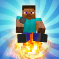 3D Move Ball MCPE addon