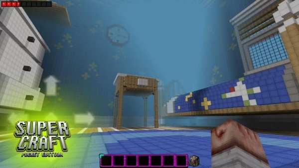 Super Craft Exploration 1 تصوير الشاشة