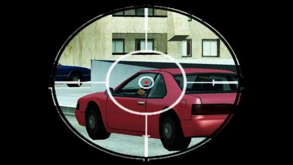 Grand Sniper in San Andreas screenshot 1