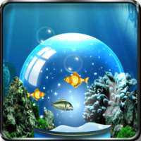 Aquarium Wallpaper For Gadget on 9Apps