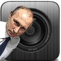 Selfie with Putin