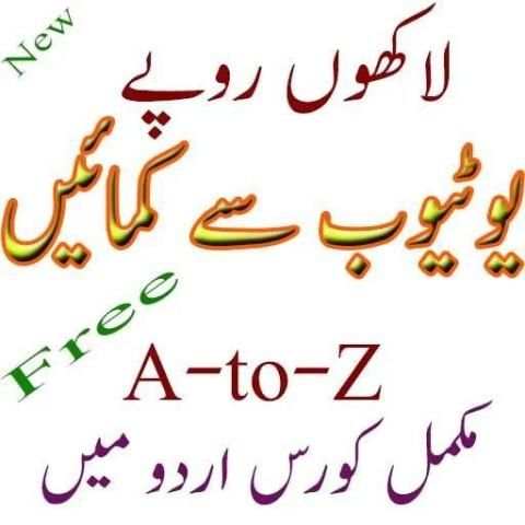 earning course in urdu स्क्रीनशॉट 1