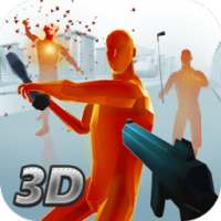 Superhot Time Shooter 3D