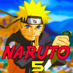 Hint Naruto Ninja Strom 5 New иконка