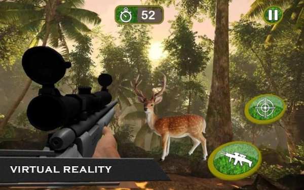 sniper 3D berburu hewan screenshot 5