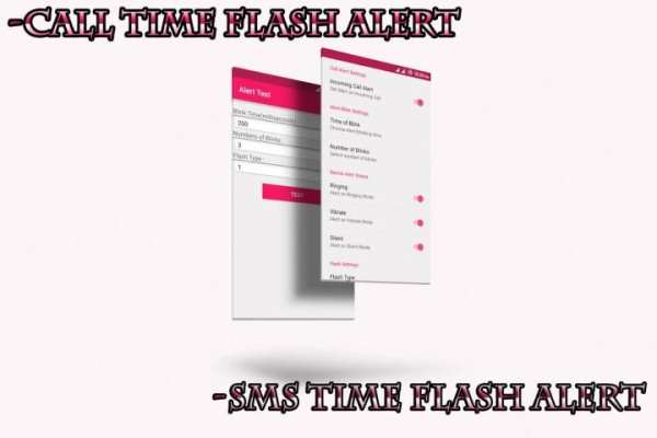 Flash Alert स्क्रीनशॉट 2