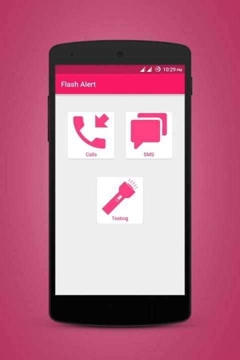 Flash Alert स्क्रीनशॉट 3
