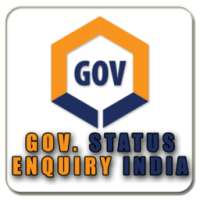 Gov. Status Enquiry India