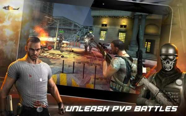 Combat Elite: Border Wars screenshot 4