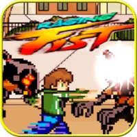 Ben Super Raging Fight