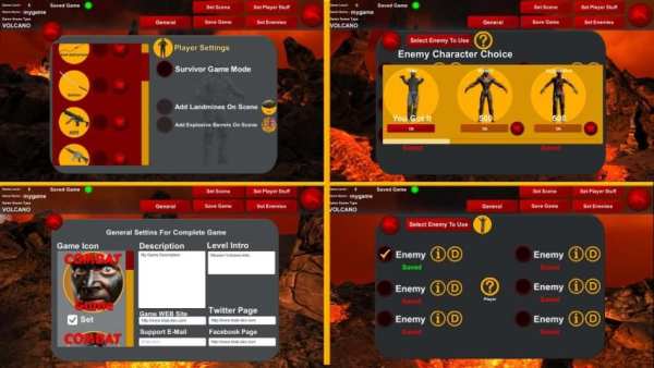 Game Maker Social Playing screenshot 5