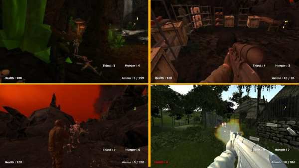 Game Maker Social Playing screenshot 2