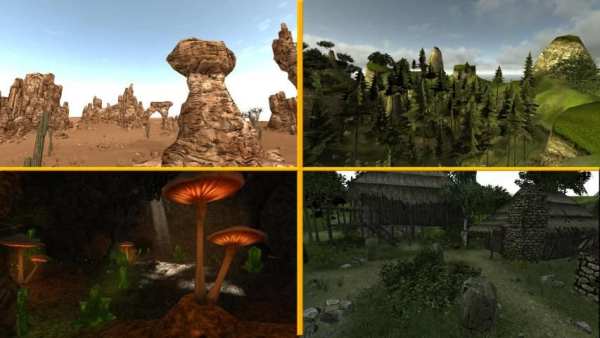 Game Maker Social Playing screenshot 3