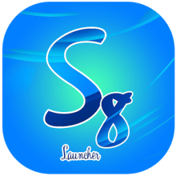 قاذفة المحمول S8 أيقونة